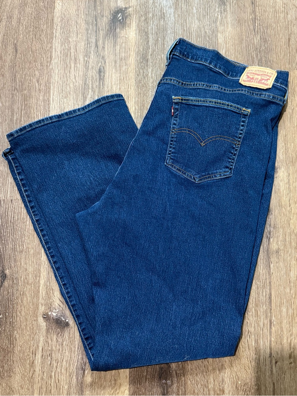 Levi's plus size 22w jeans